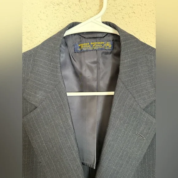 Brooks Brothers Golden Fleece Blazer